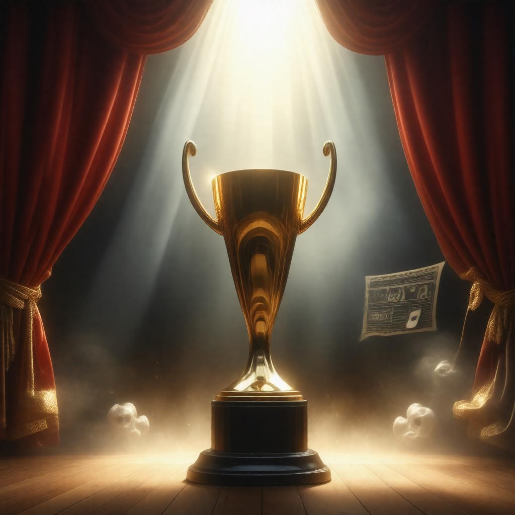 Tony Award for Best Musical
